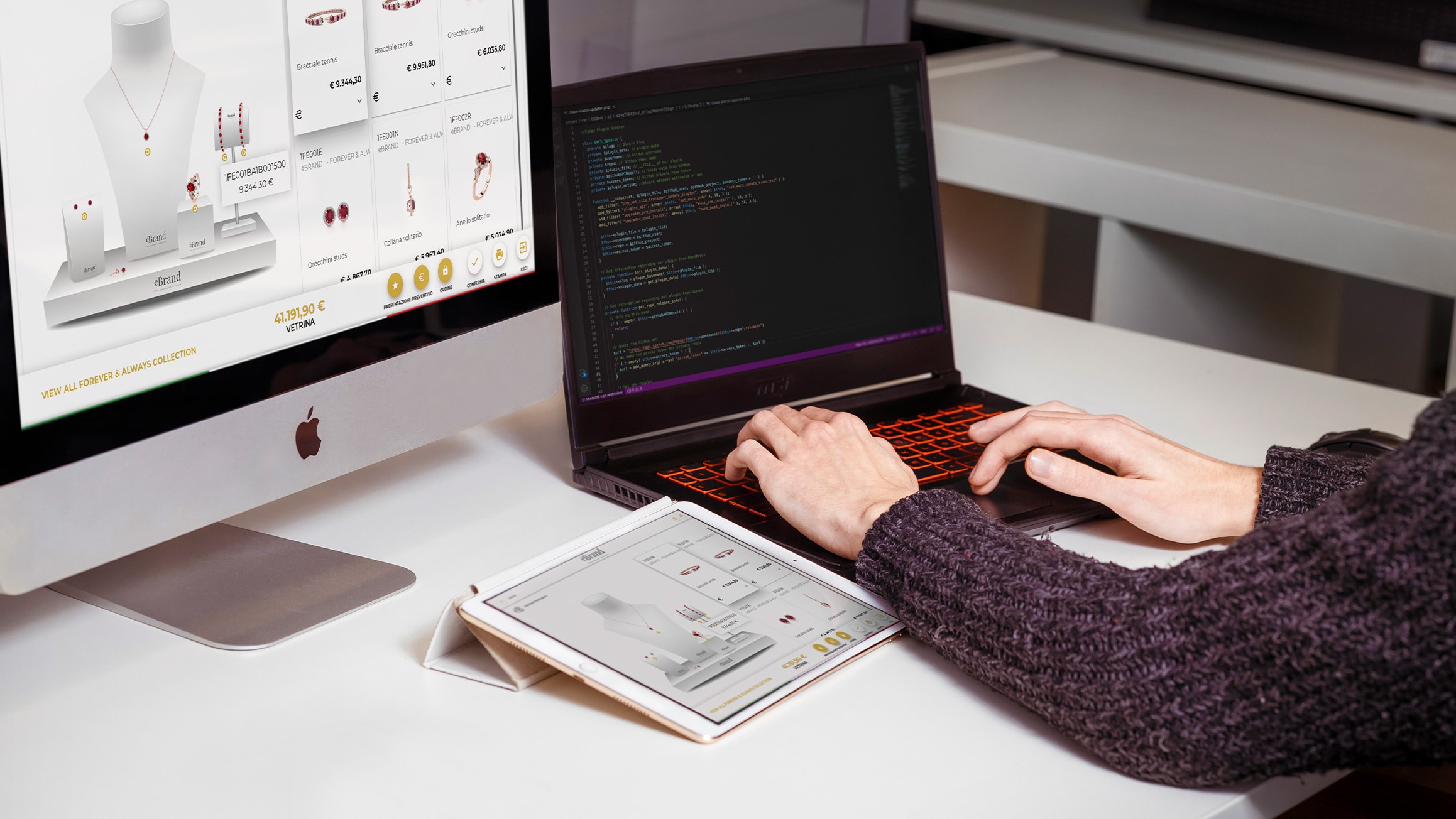 ArtsofT: La tua azienda in tasca!