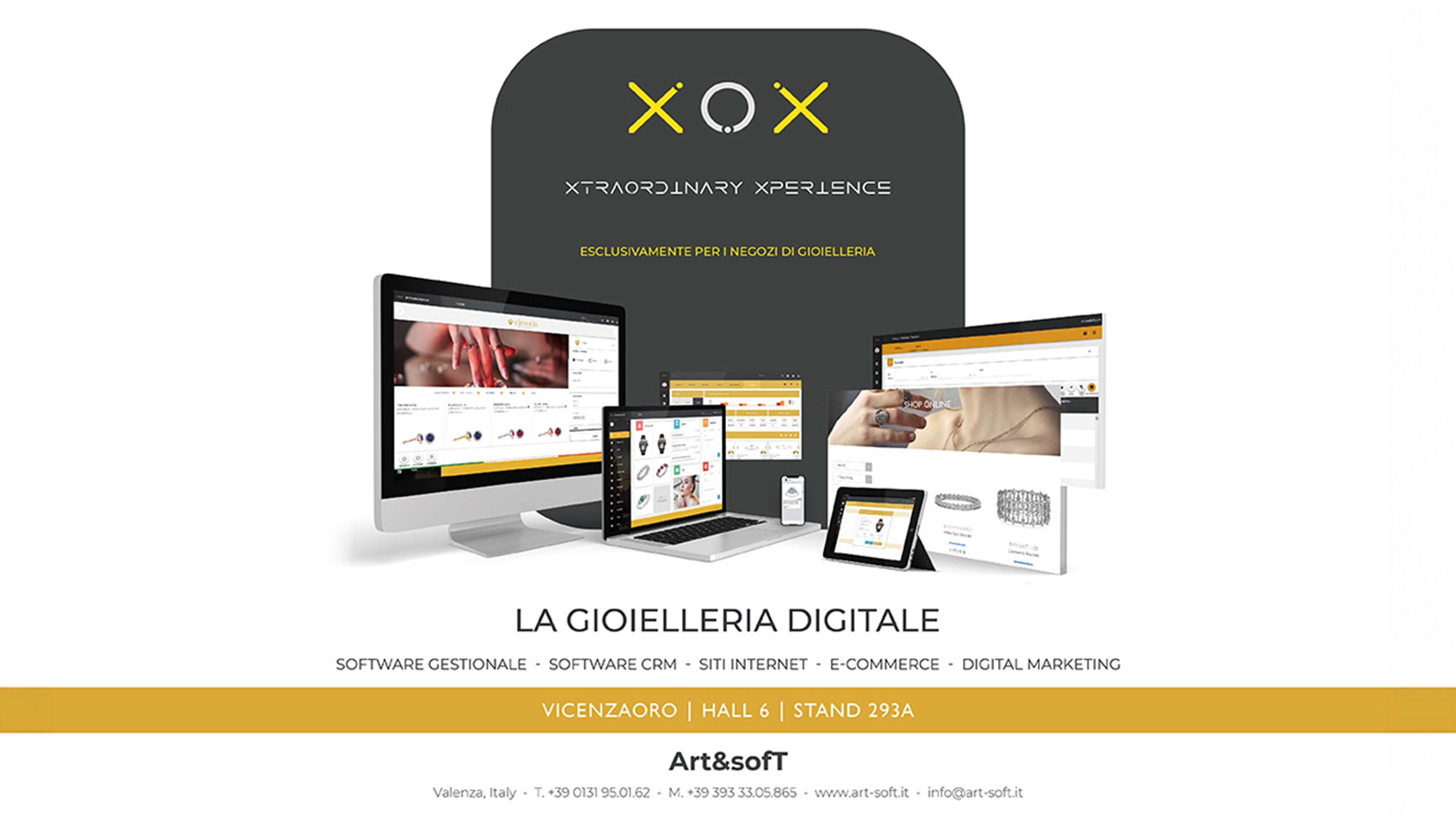 Le ultime da ArtsofT a Vicenzaoro