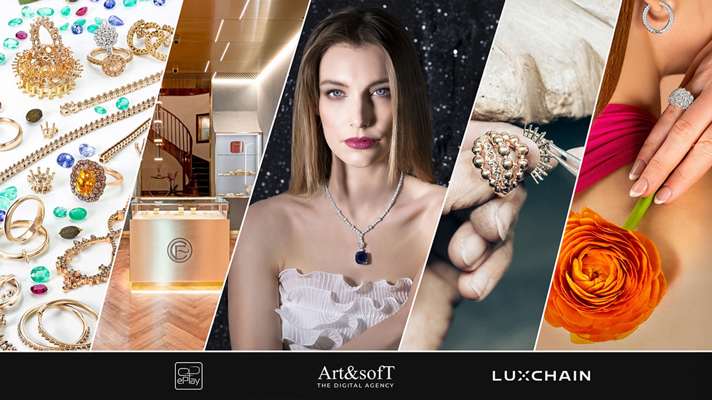 ePlay/ArtsofT: Il Partner Digitale che Valorizza la Bellezza dei Gioielli