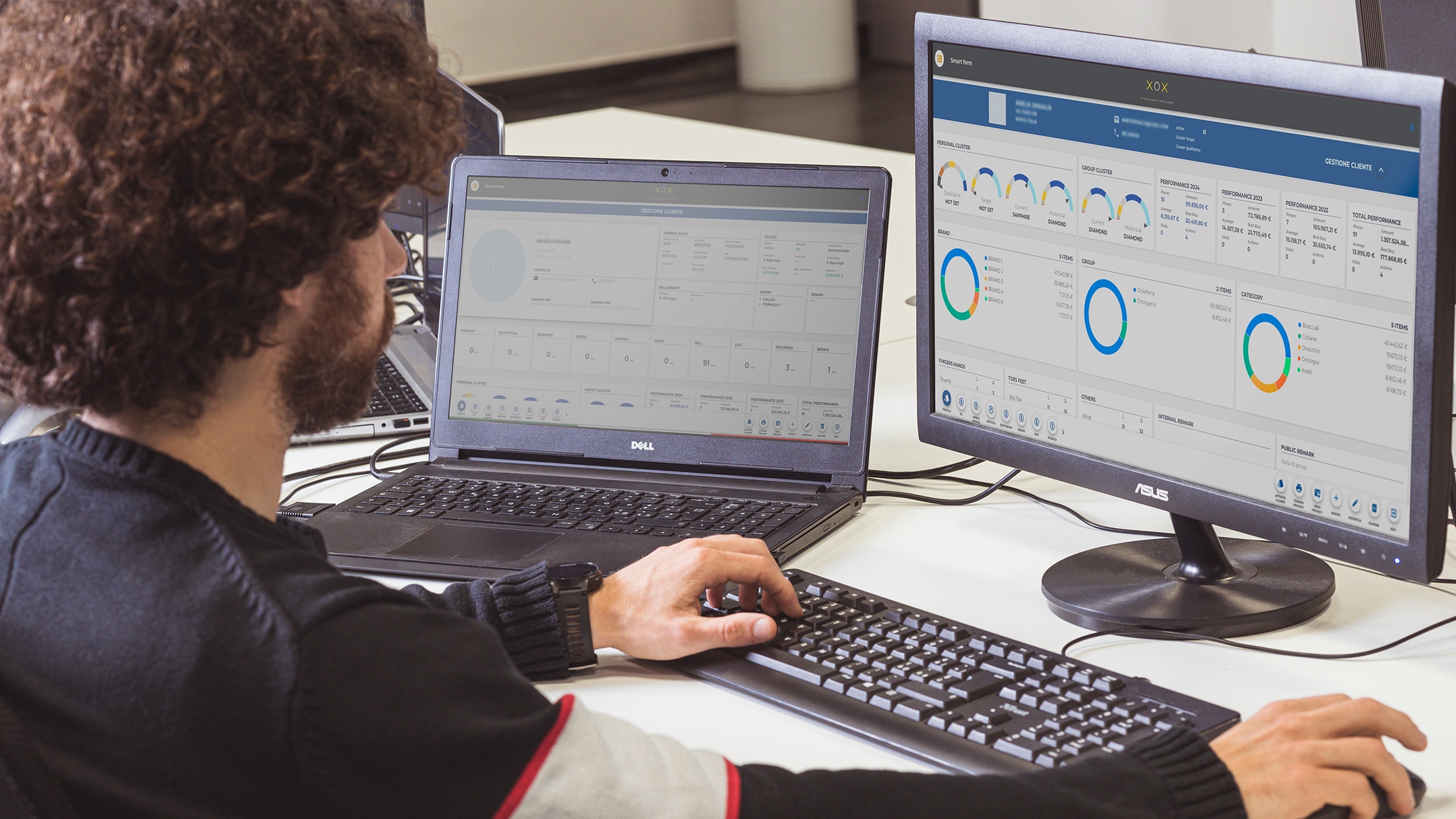 ePlay/ArtsofT innova il settore della gioielleria: elaborato il nuovo modulo XOX CRM