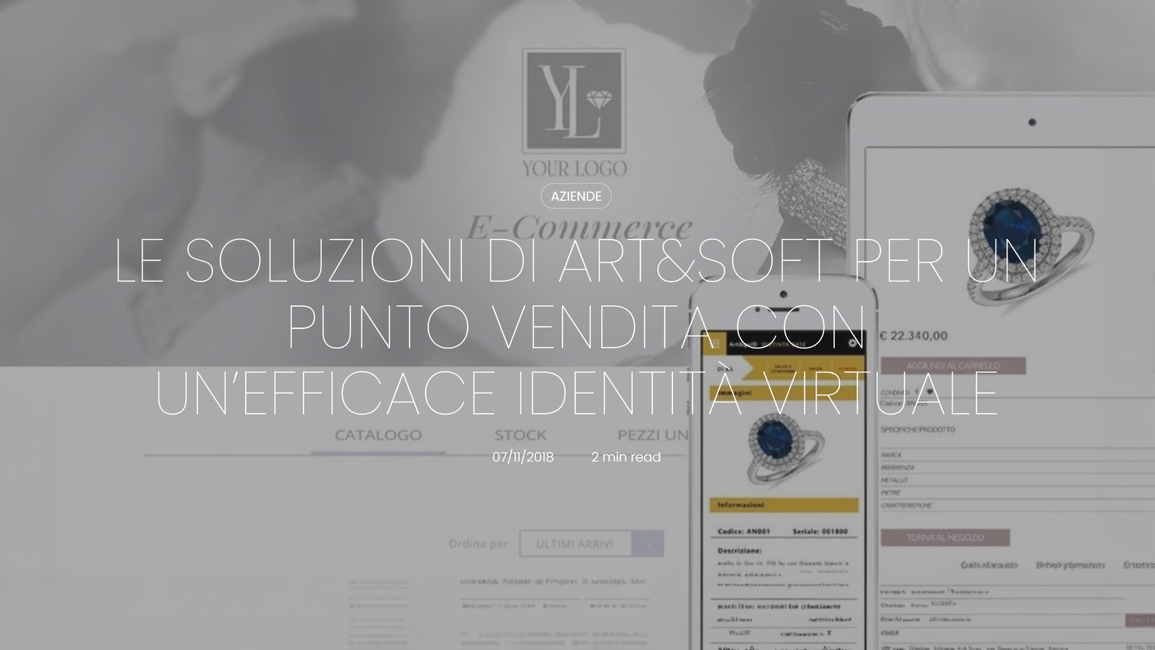 Le soluzioni di ArtsofT per un punto vendita con un’efficace identità virtuale