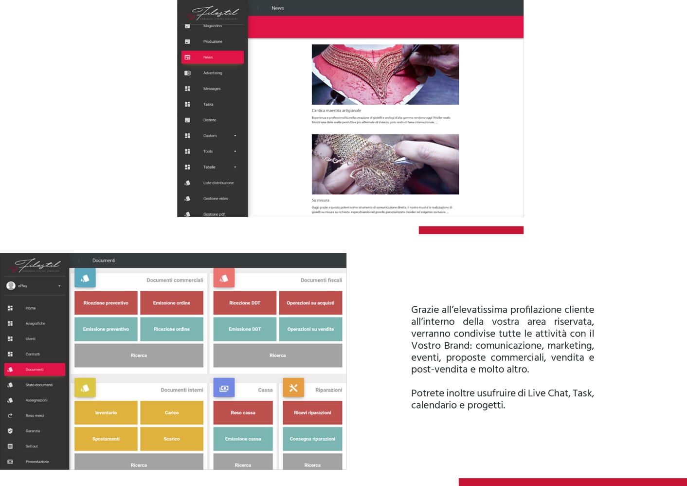 Filostil brochure — 12