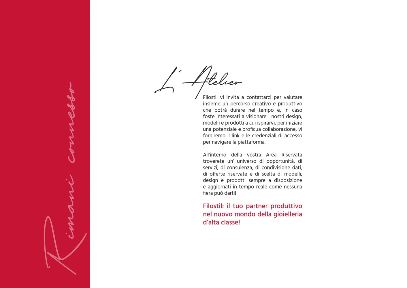 Filostil brochure — 19