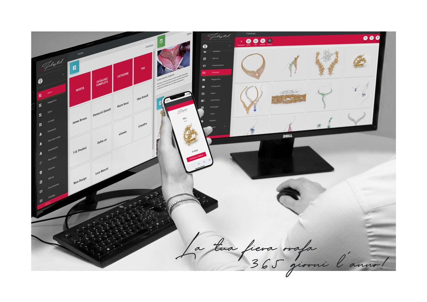 Filostil catalogo online - eManager — 3