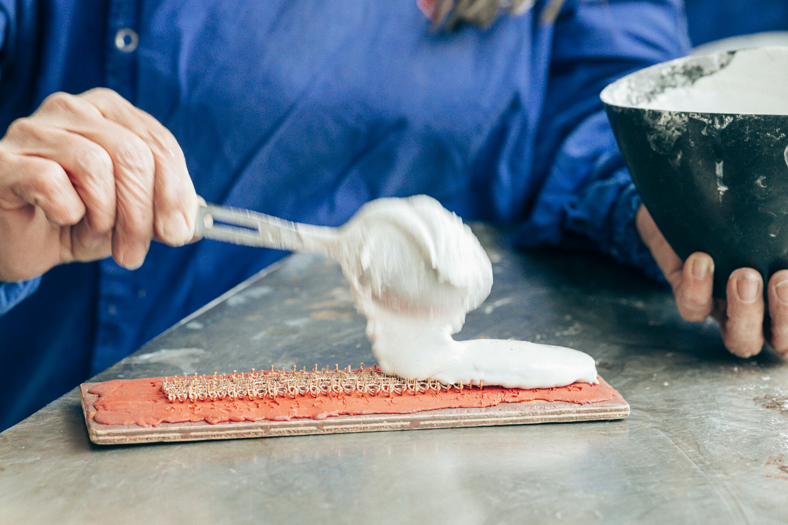 Filostil shooting fabbrica — 35