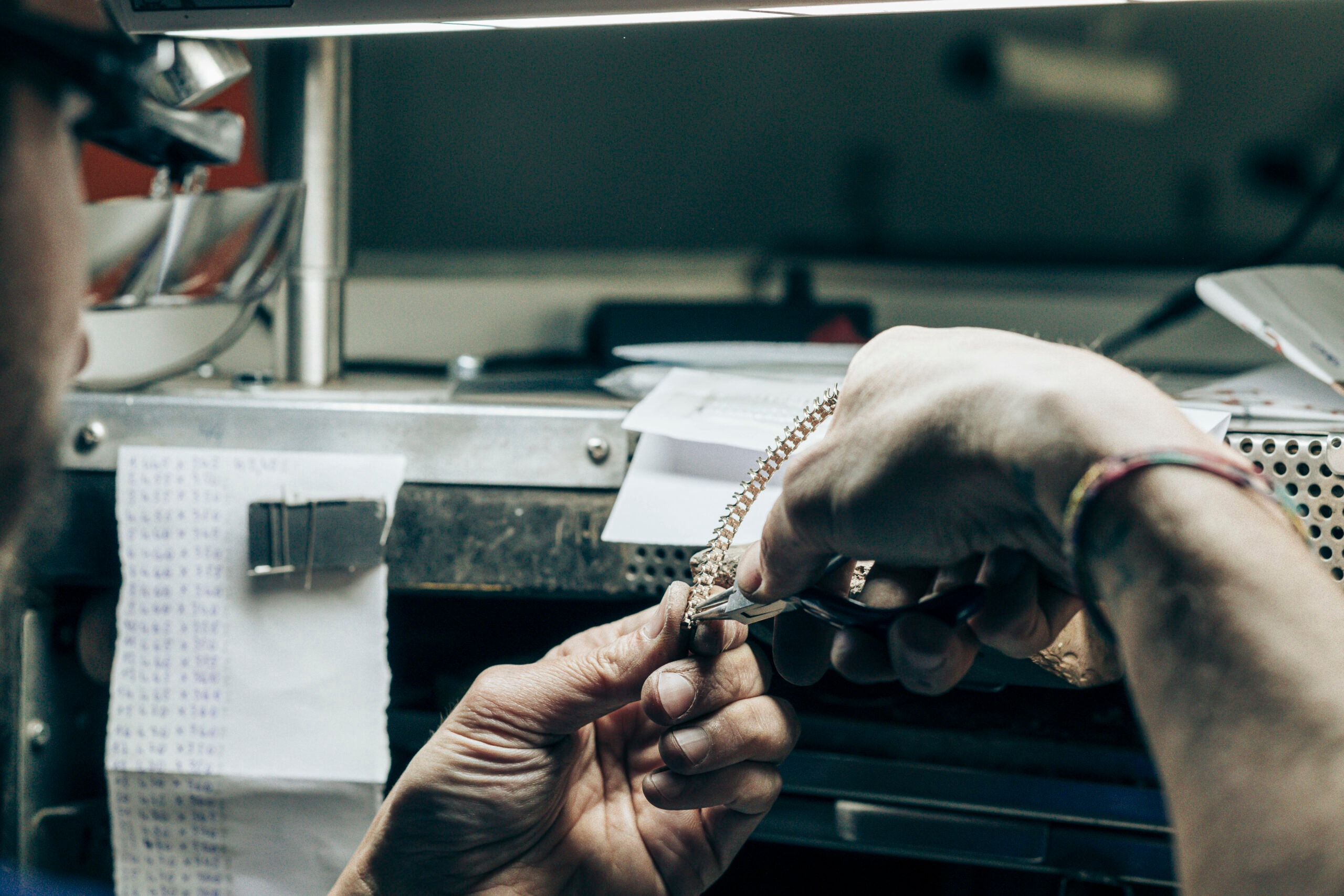 Filostil shooting fabbrica — 33