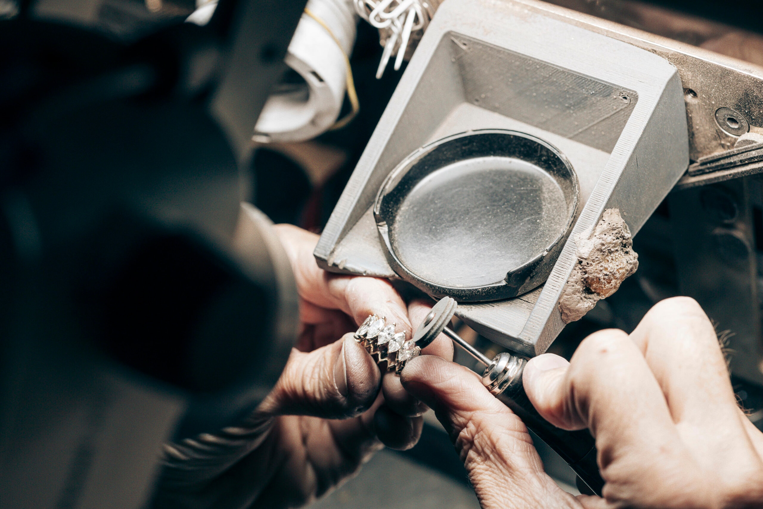 Filostil shooting fabbrica — 2