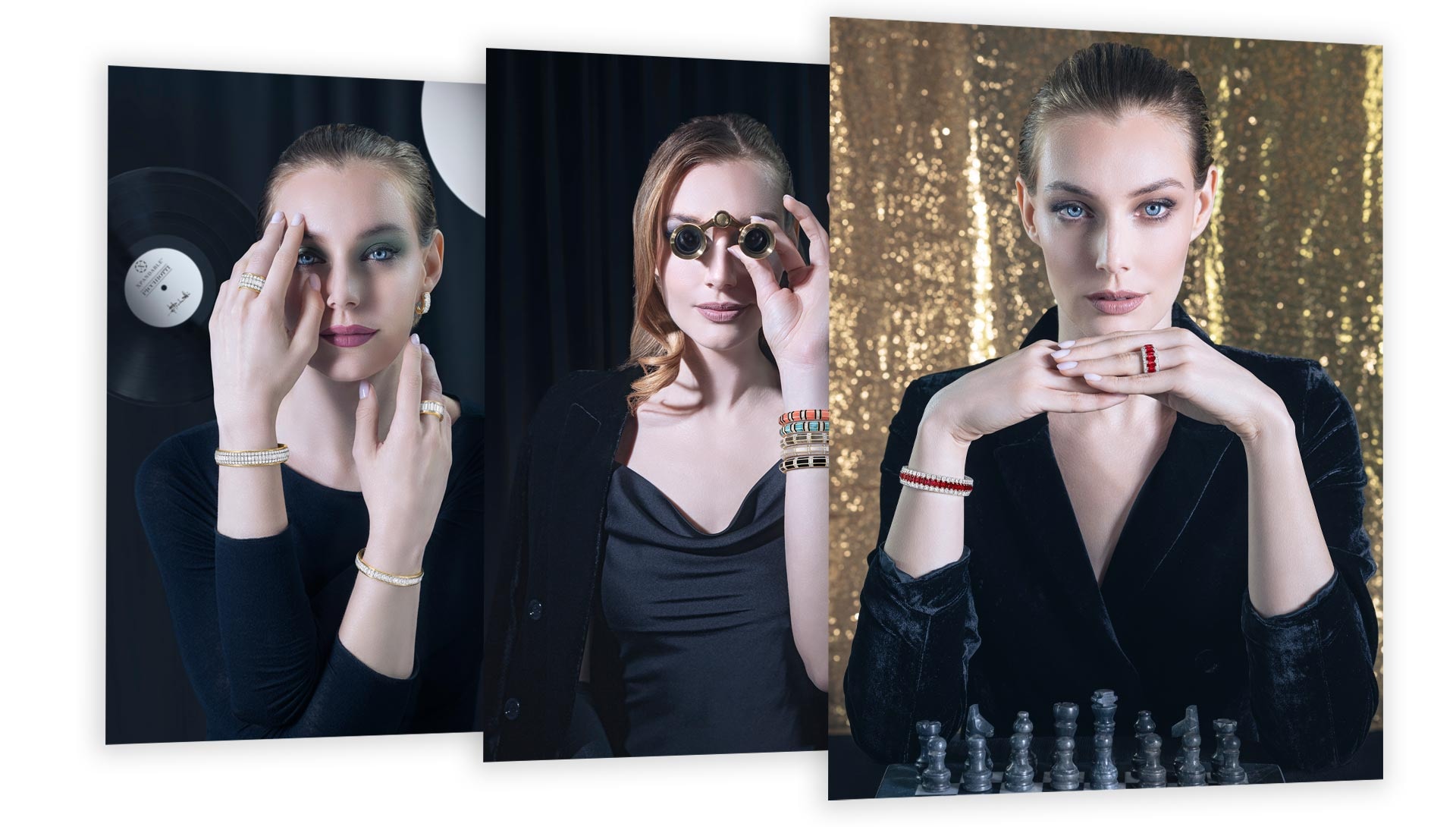 Picchiotti shooting modella — 1