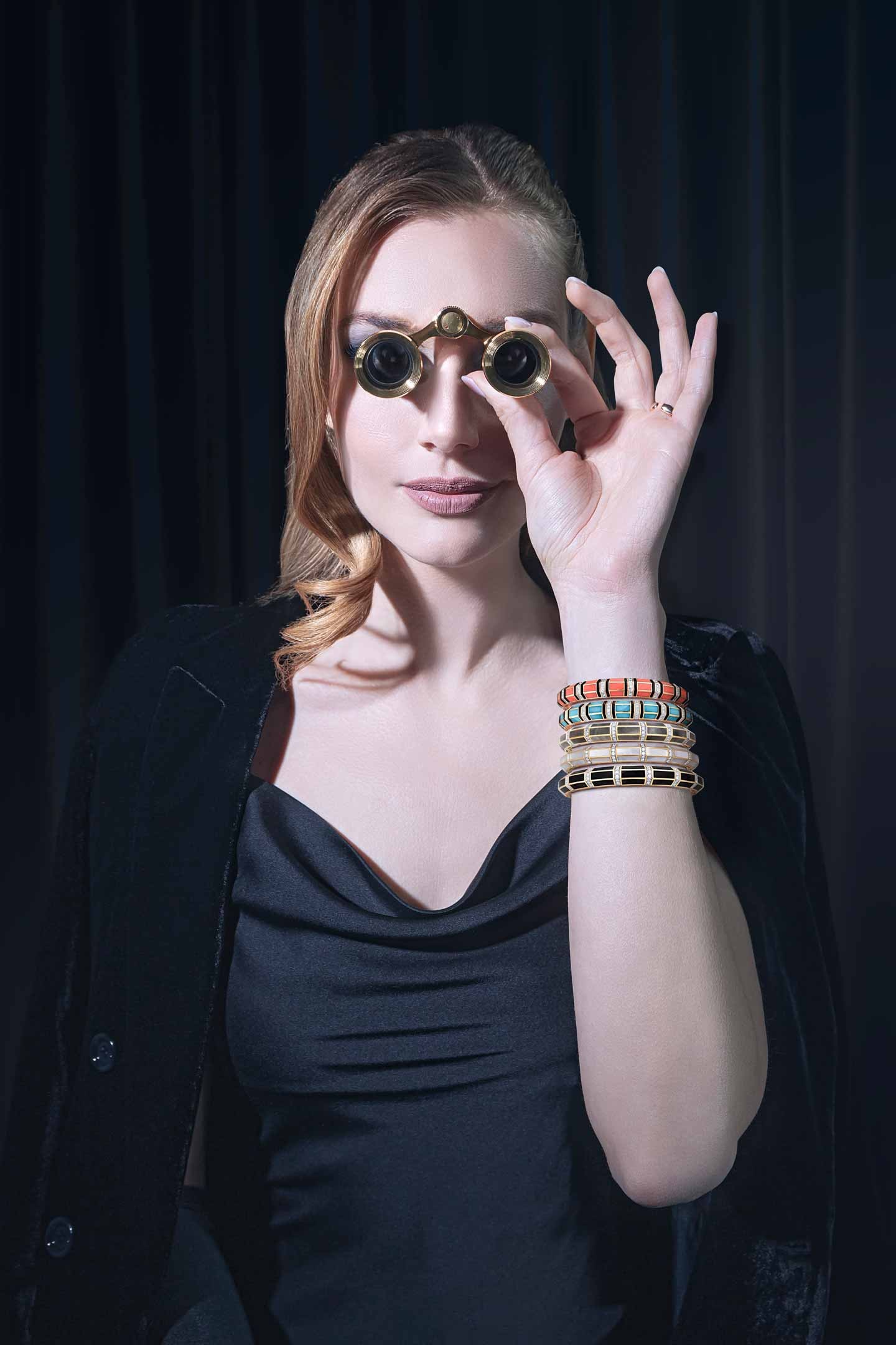 Picchiotti shooting modella — 6