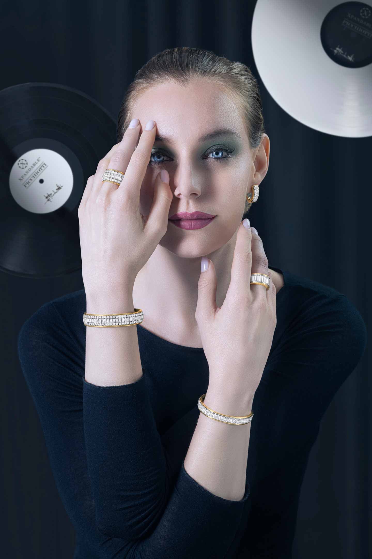 Picchiotti shooting modella — 8