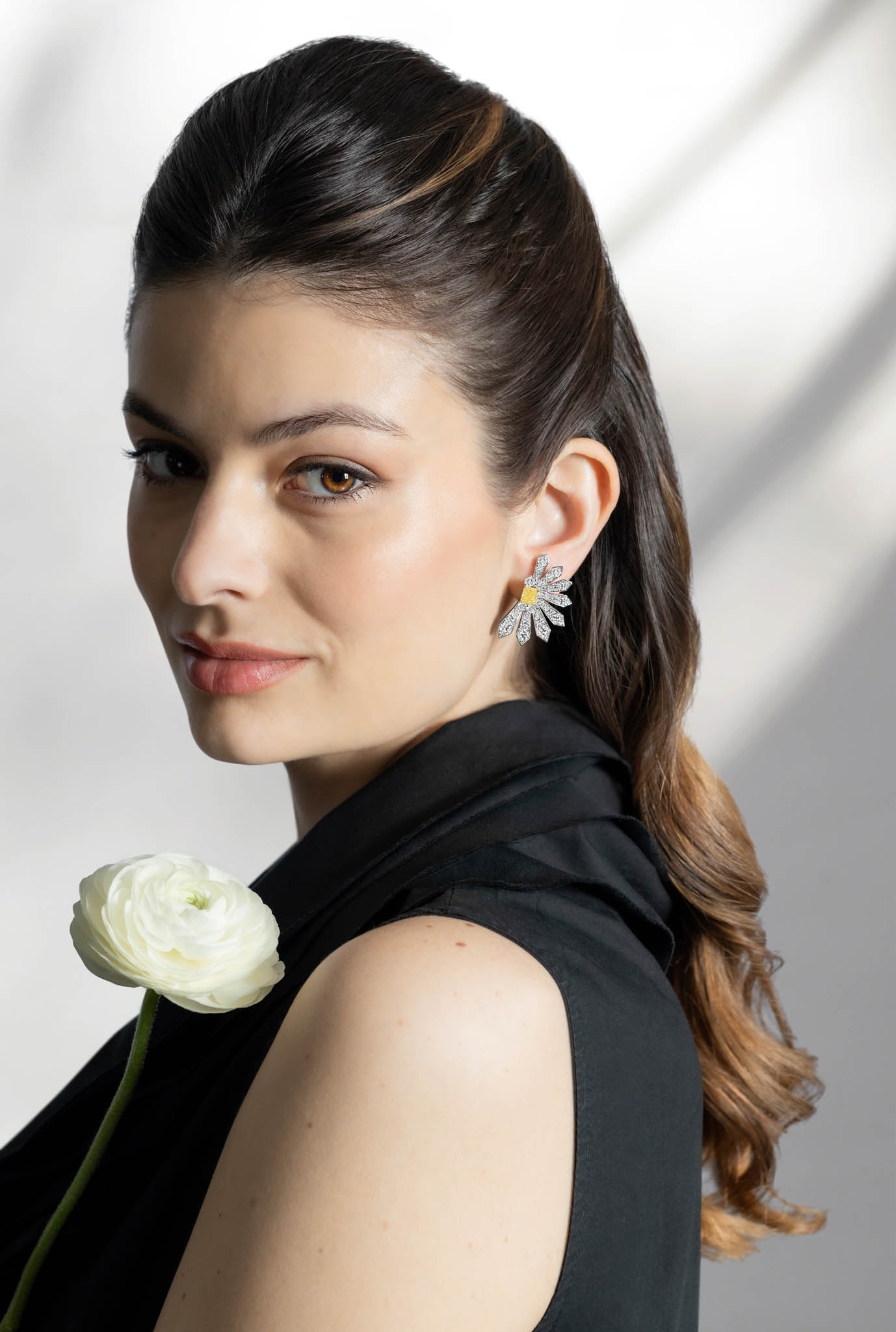 Picchiotti shooting modella — 4