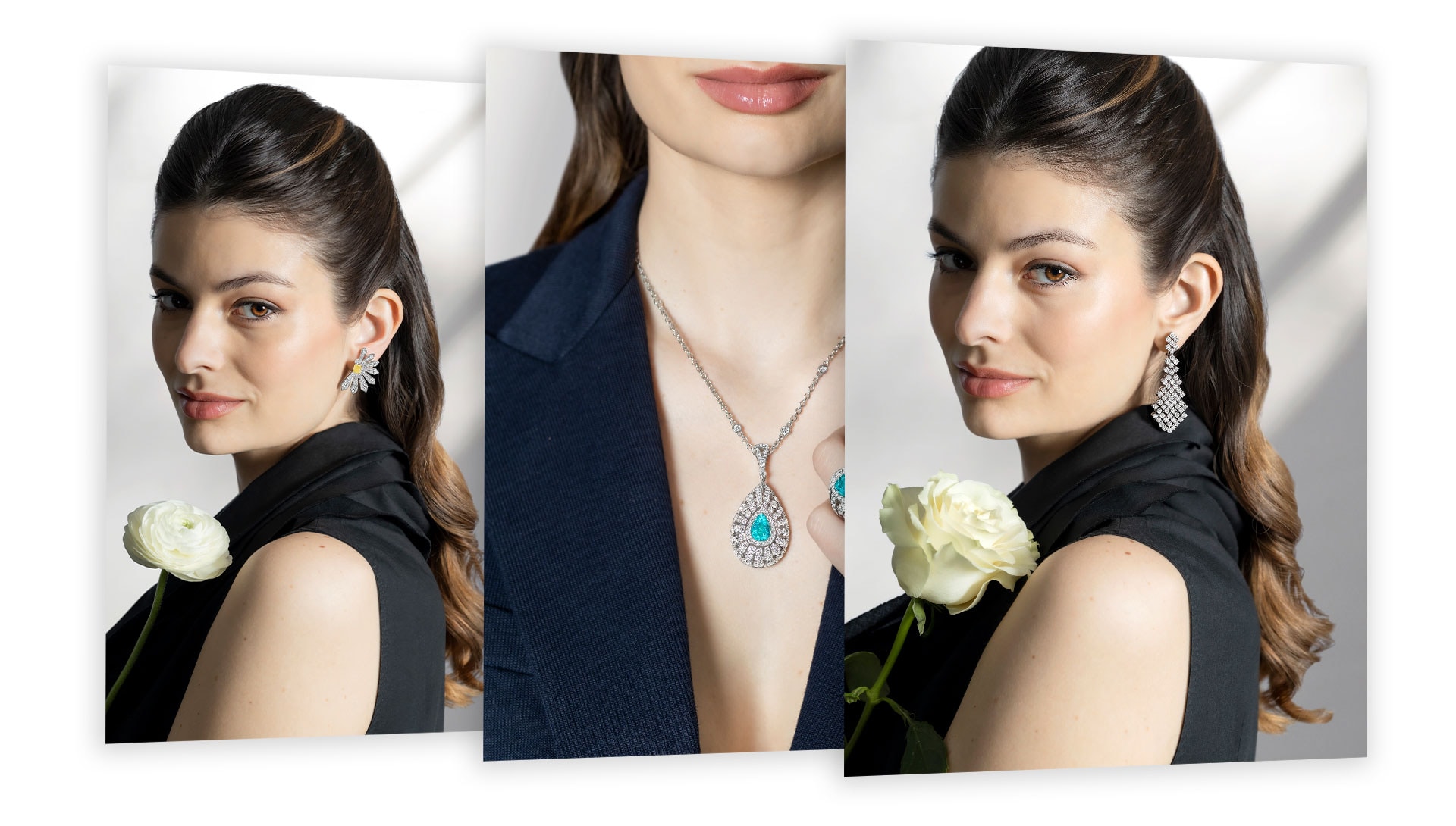 Picchiotti shooting modella — 1