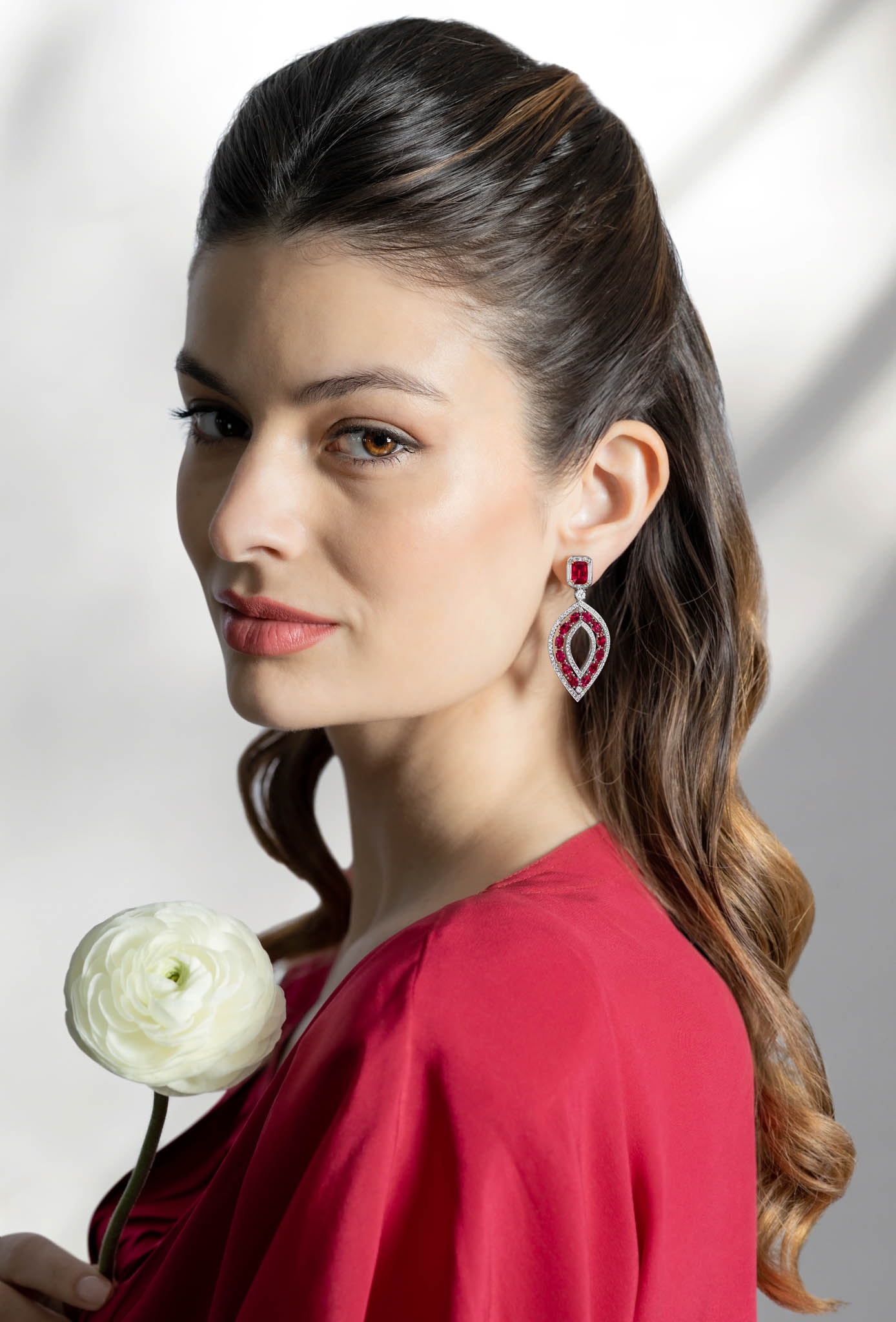Picchiotti shooting modella — 6