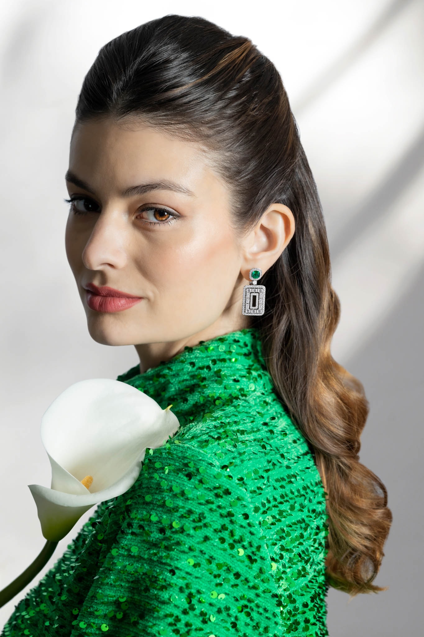 Picchiotti shooting modella — 5