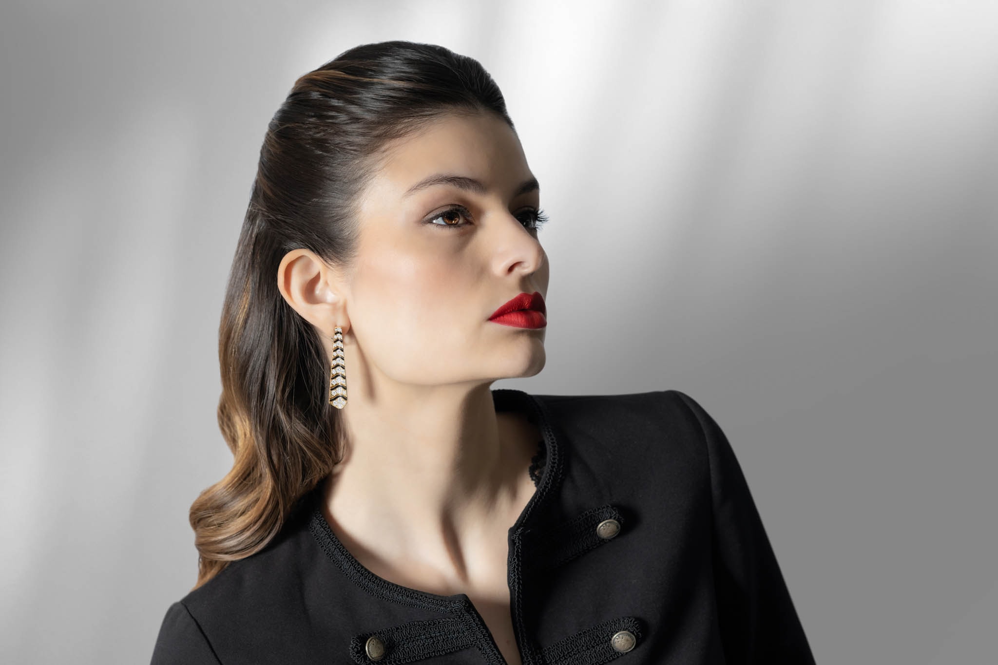 Picchiotti shooting modella — 8
