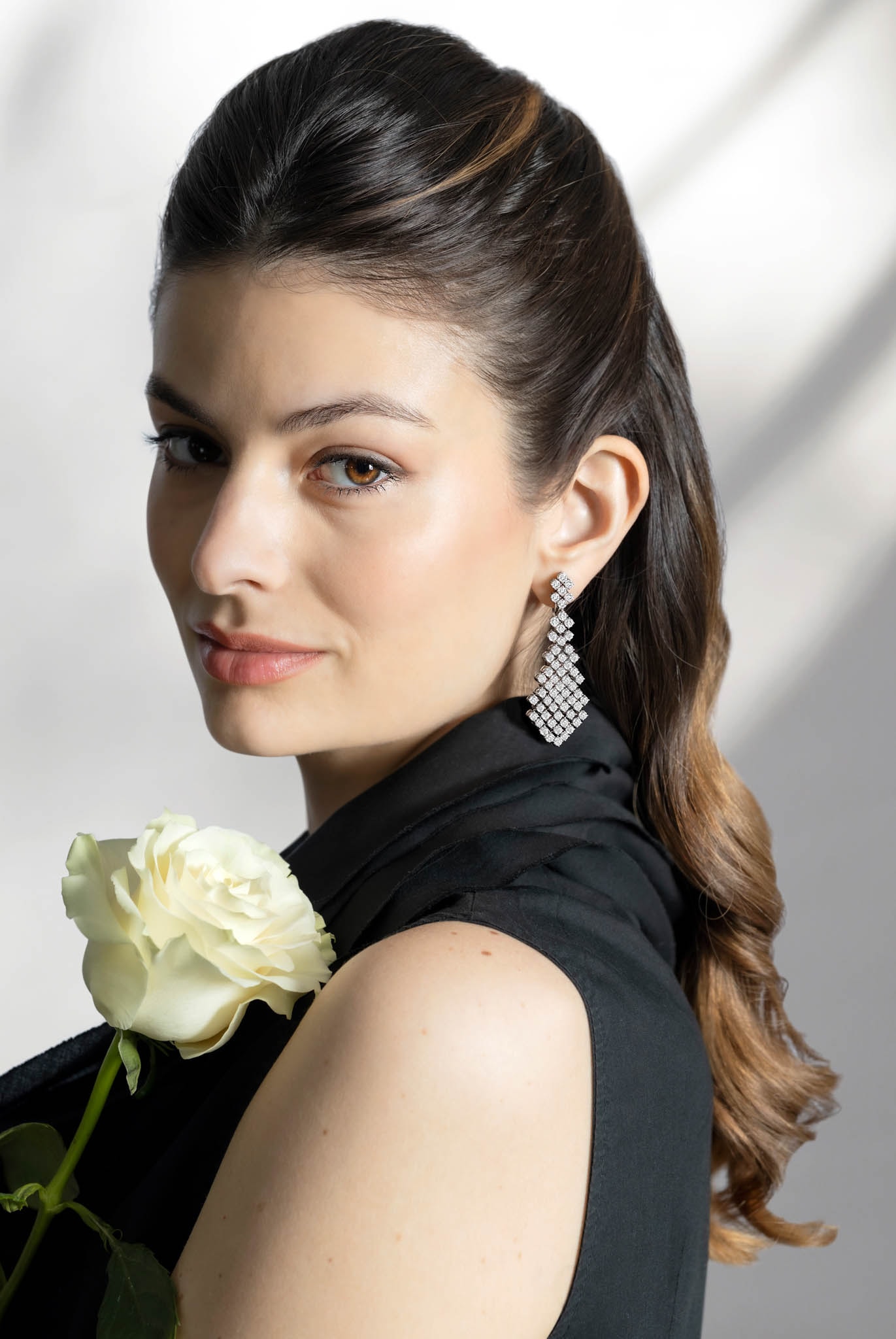 Picchiotti shooting modella — 3