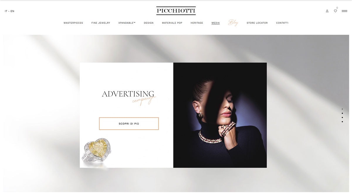 Picchiotti sito web — 11