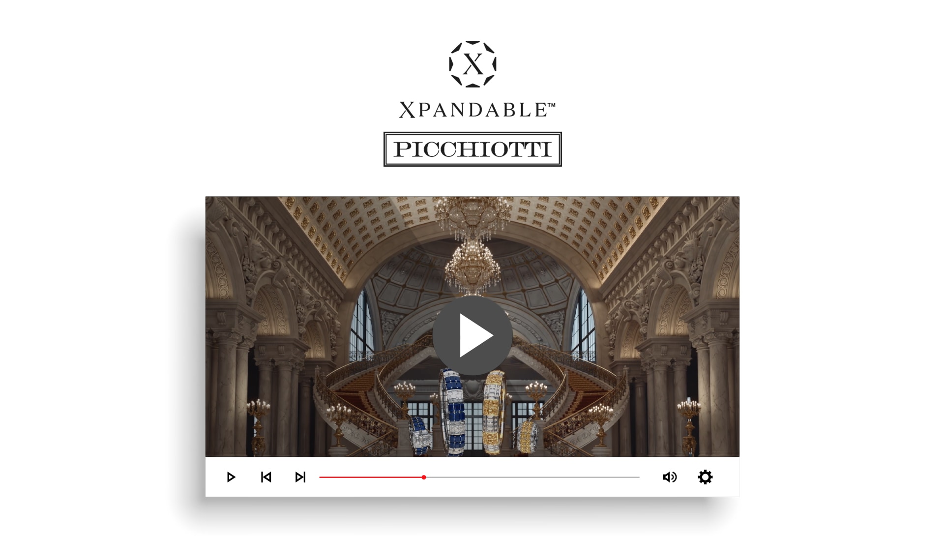 Picchiotti video spot — 1