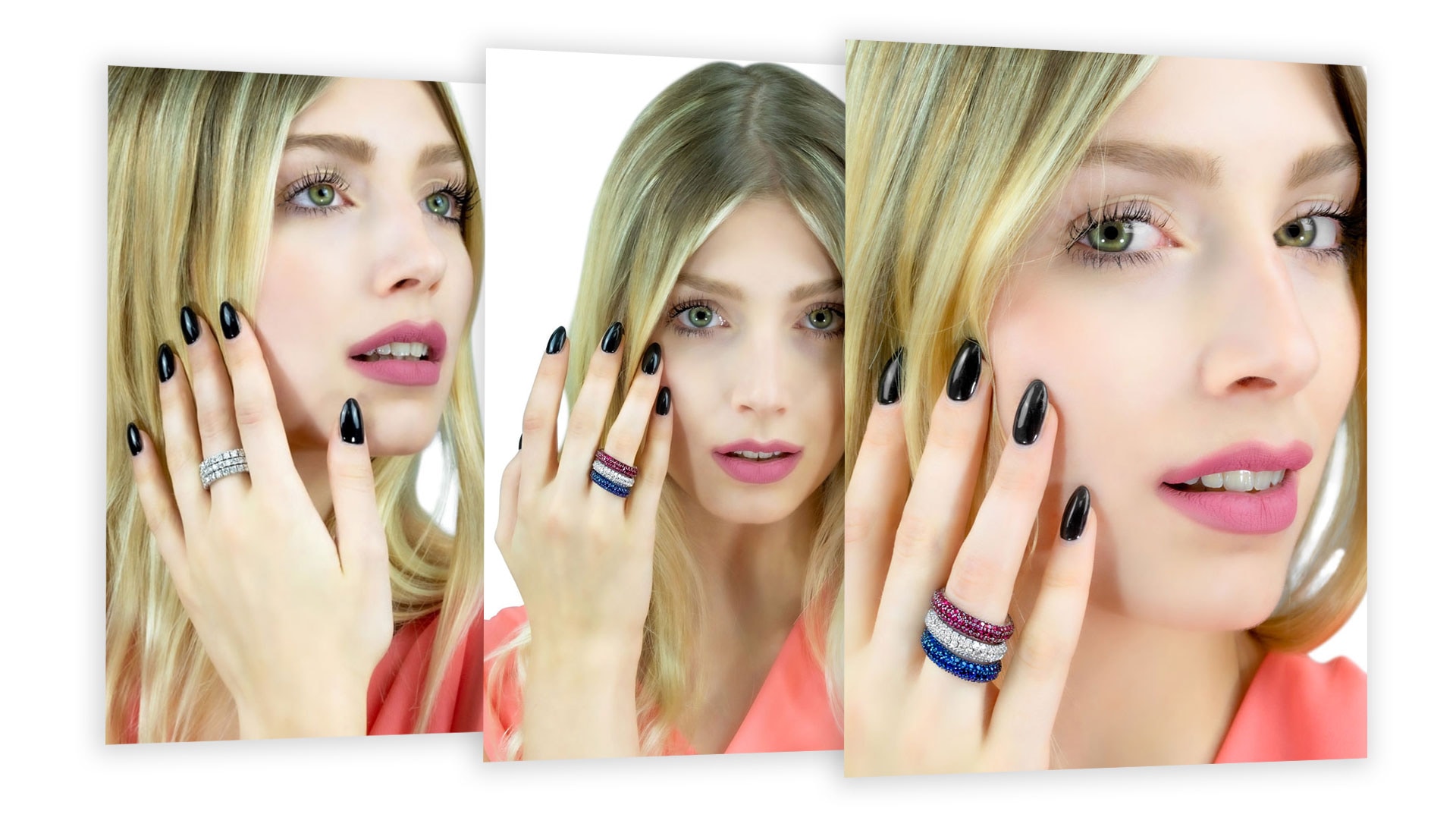 Pierduca shooting modella — 1