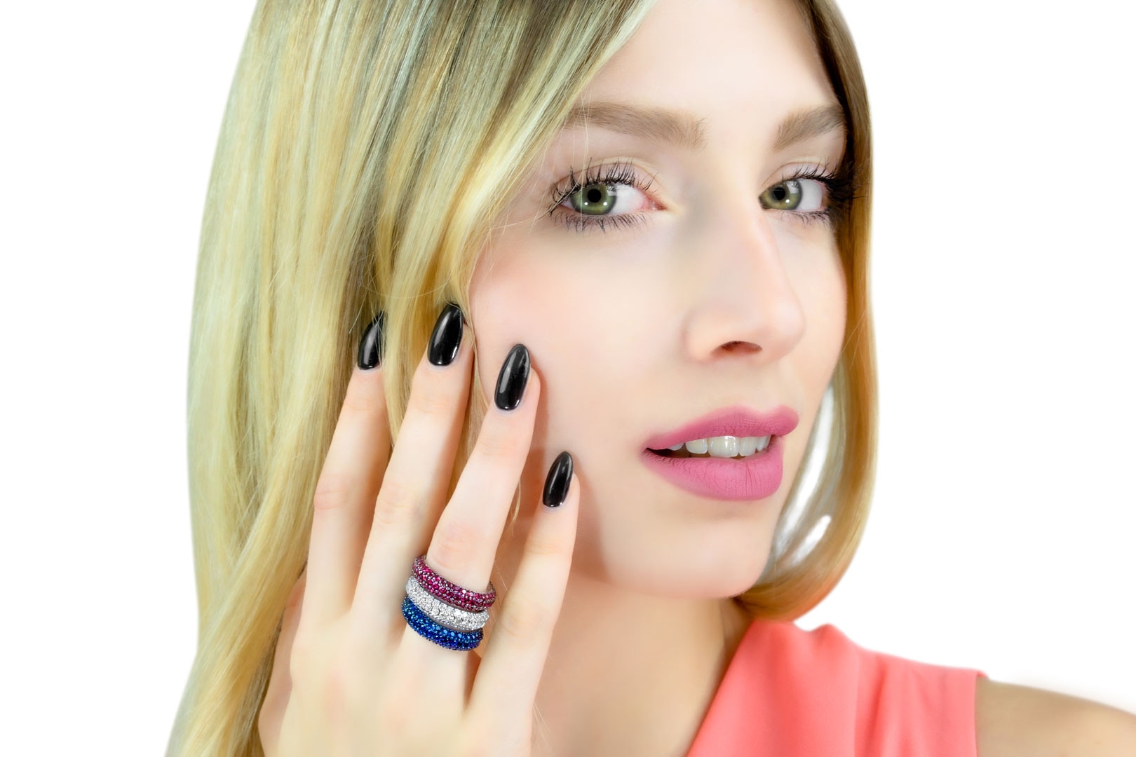 Pierduca shooting modella — 3