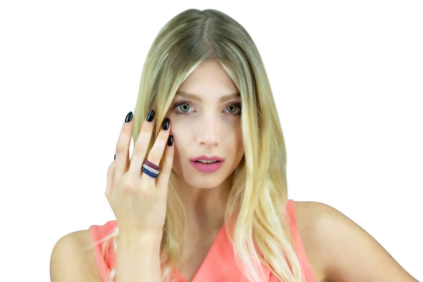 Pierduca shooting modella — 4