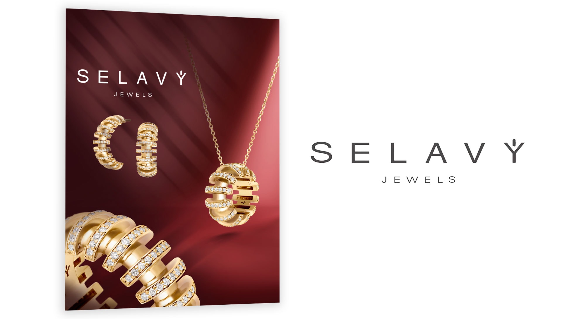 Selavy pannello fiera — 1