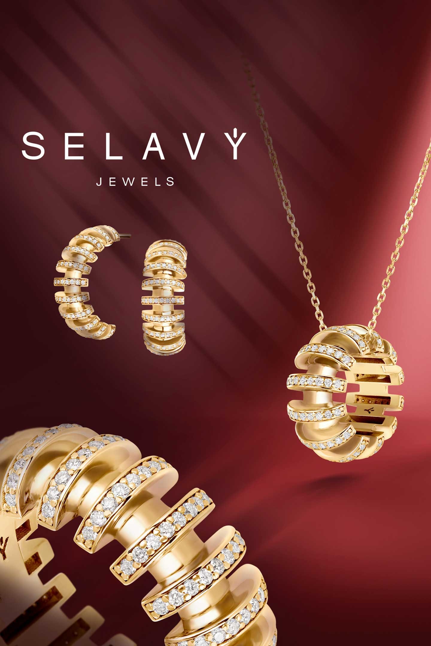 Selavy pannello fiera — 2