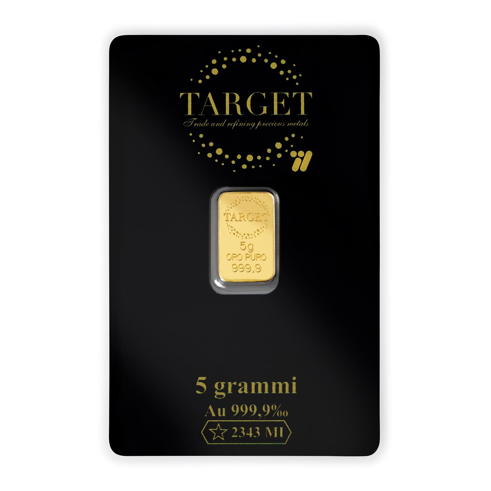 Target lingotti still-life — 7