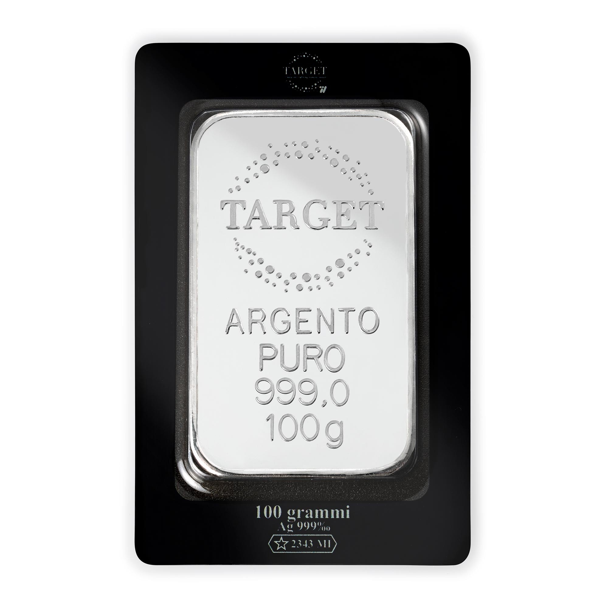 Target lingotti still-life — 6