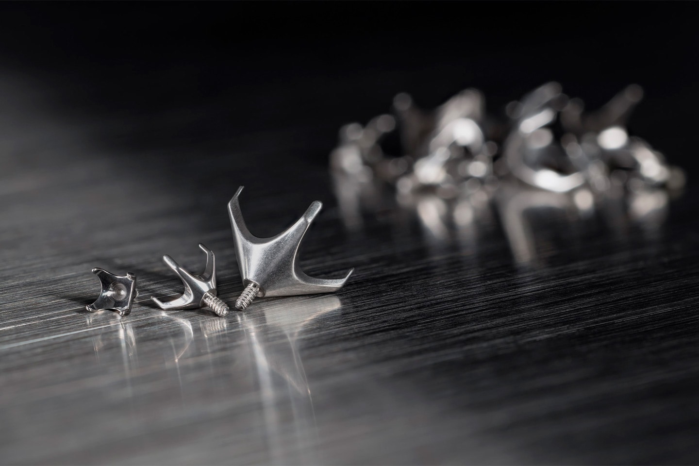 Titanium Service shooting gioielli ambientati — 4