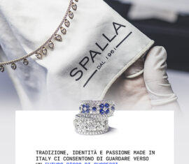 Spalla website